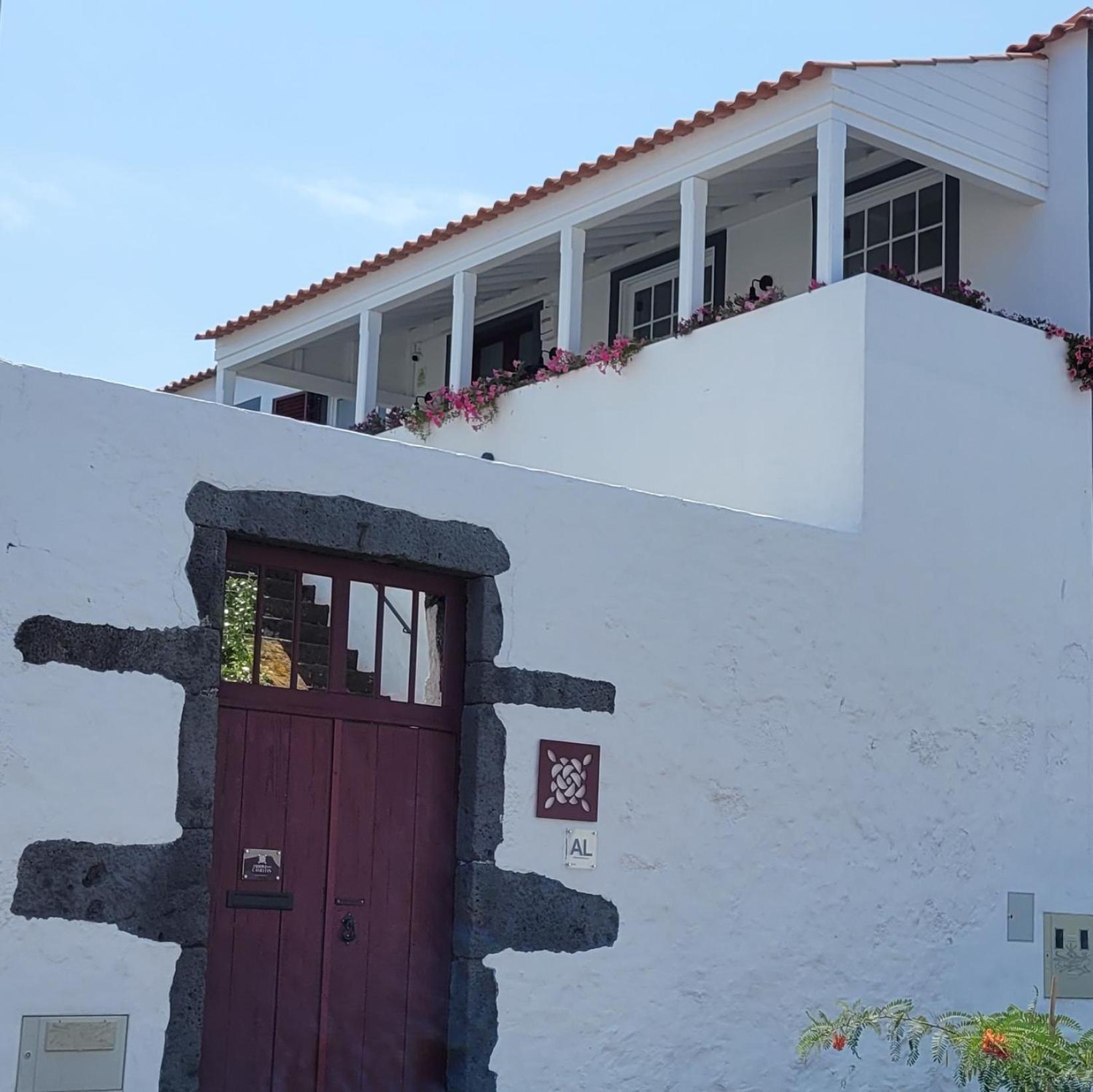 Jardim Das Camelias Madalena  Exterior foto